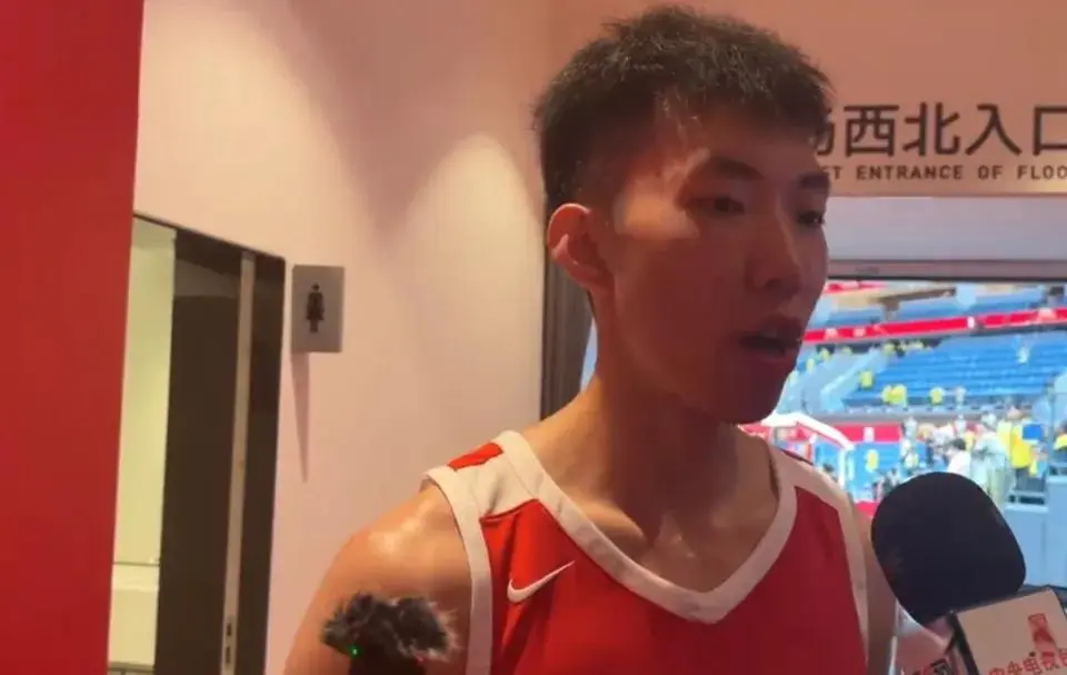 AA, 中国男篮此