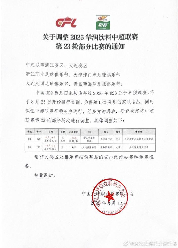 与比赛的人, 综合考虑很, 中超第