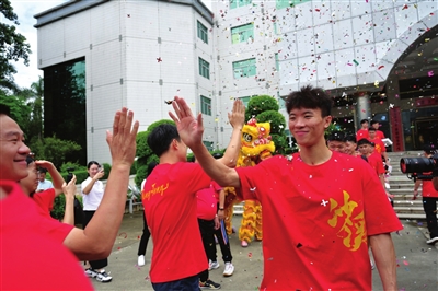 他们表示会, 东中山沙溪