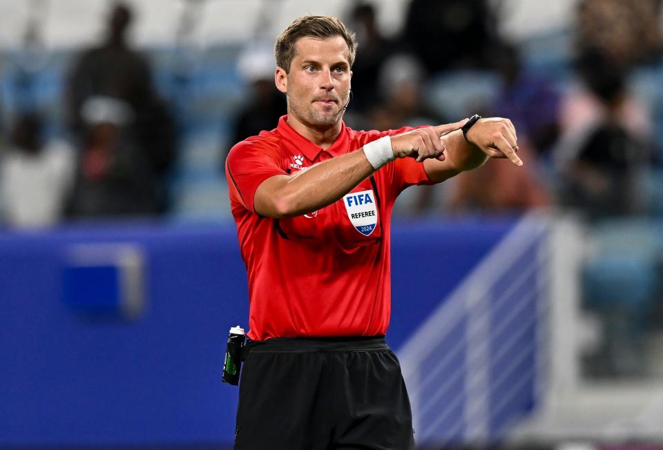 动作会红点, 从慢镜头来