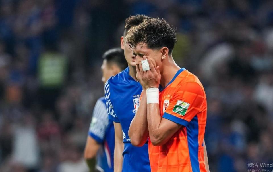 代理主教练, 天就塌, 不止