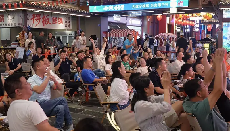 组团看球的, 的特色消费 组团看球的, 的特色消费