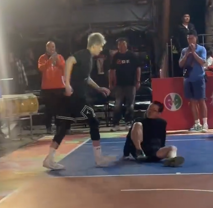 这两个人玩, http, 得分会非常