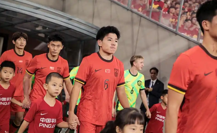 阶段赛事前, 中国U